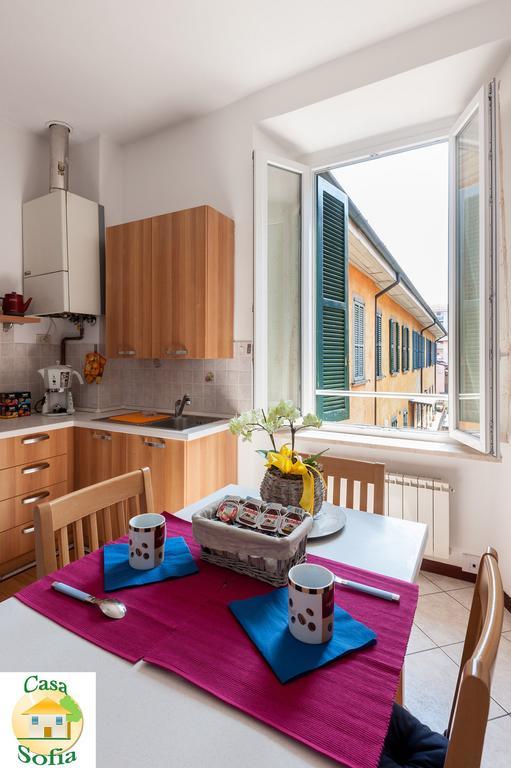 Apartmán Casa Sofia -Airport Free Shuttle-H24 Bergamo Pokoj fotografie