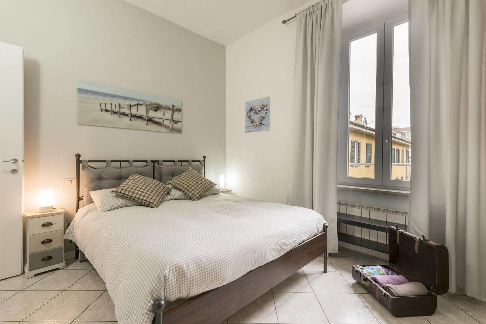 Apartmán Casa Sofia -Airport Free Shuttle-H24 Bergamo Exteriér fotografie