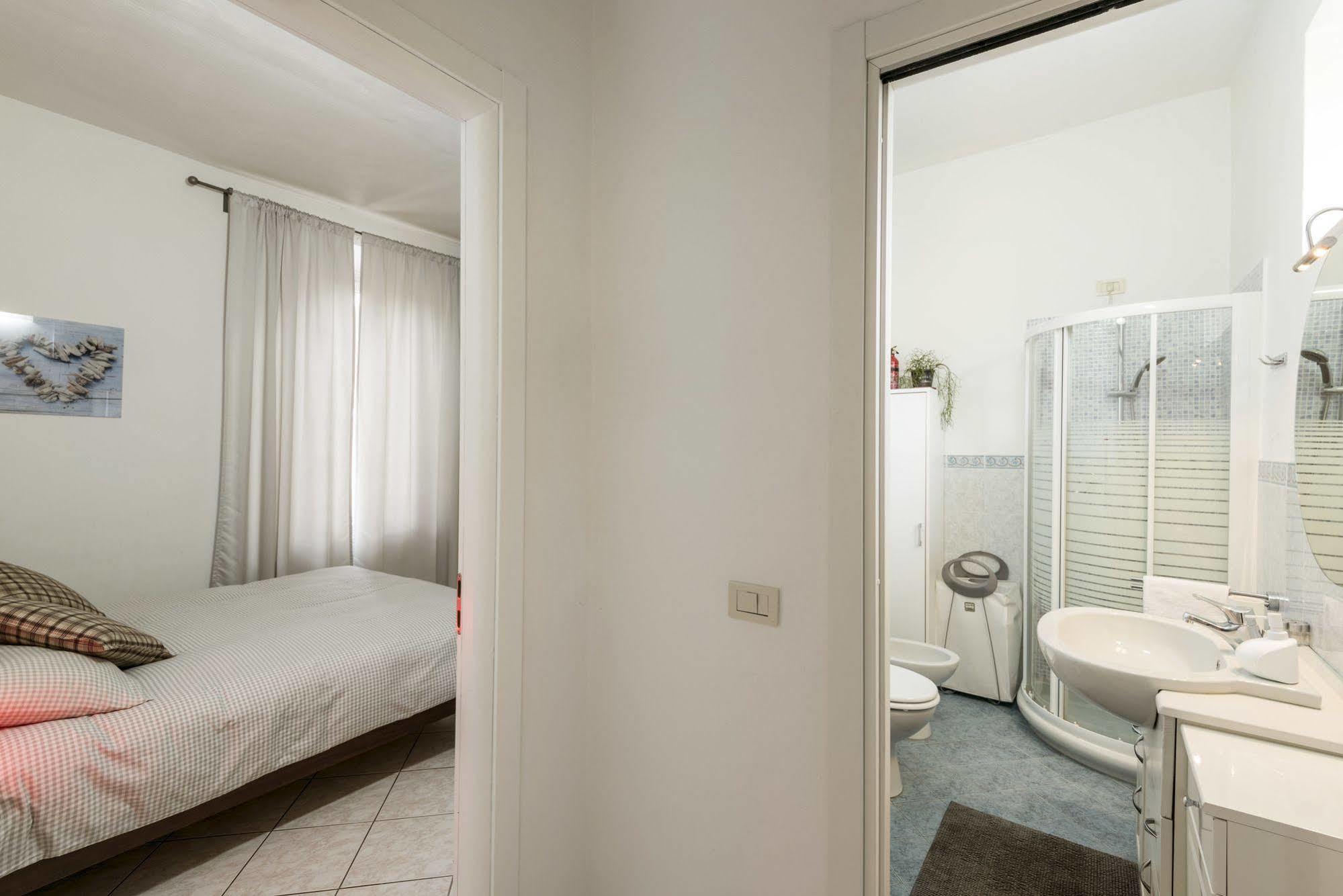 Apartmán Casa Sofia -Airport Free Shuttle-H24 Bergamo Exteriér fotografie