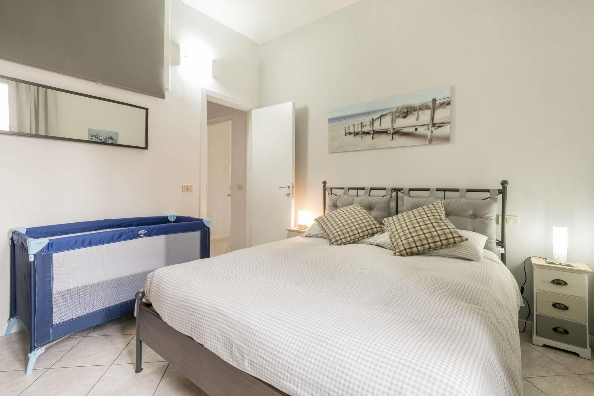 Apartmán Casa Sofia -Airport Free Shuttle-H24 Bergamo Exteriér fotografie