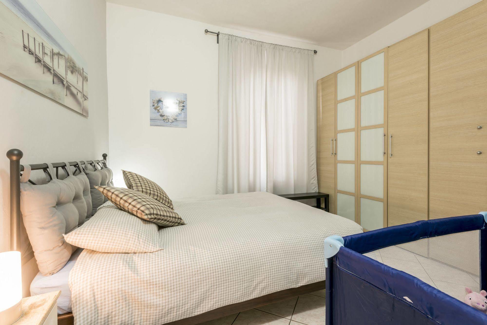 Apartmán Casa Sofia -Airport Free Shuttle-H24 Bergamo Exteriér fotografie