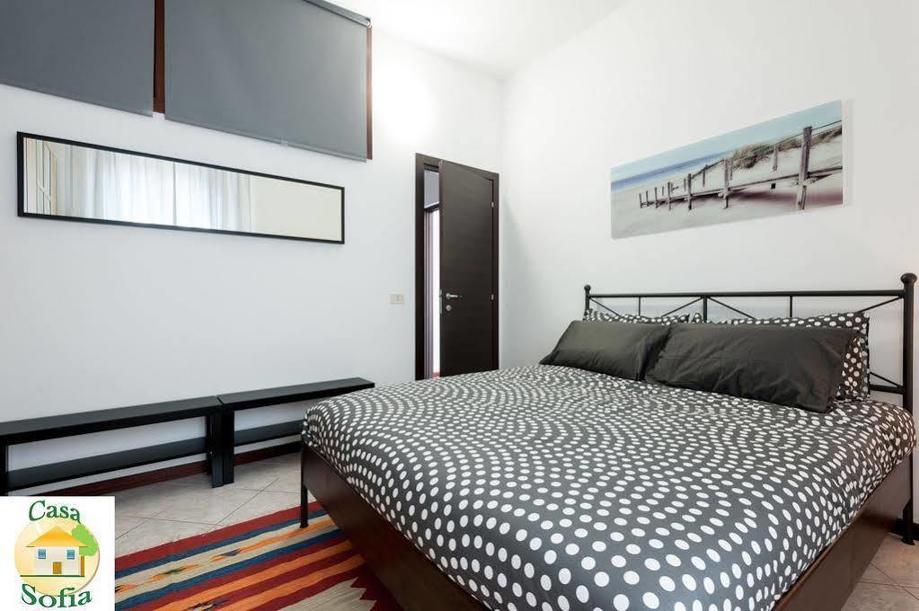 Apartmán Casa Sofia -Airport Free Shuttle-H24 Bergamo Exteriér fotografie