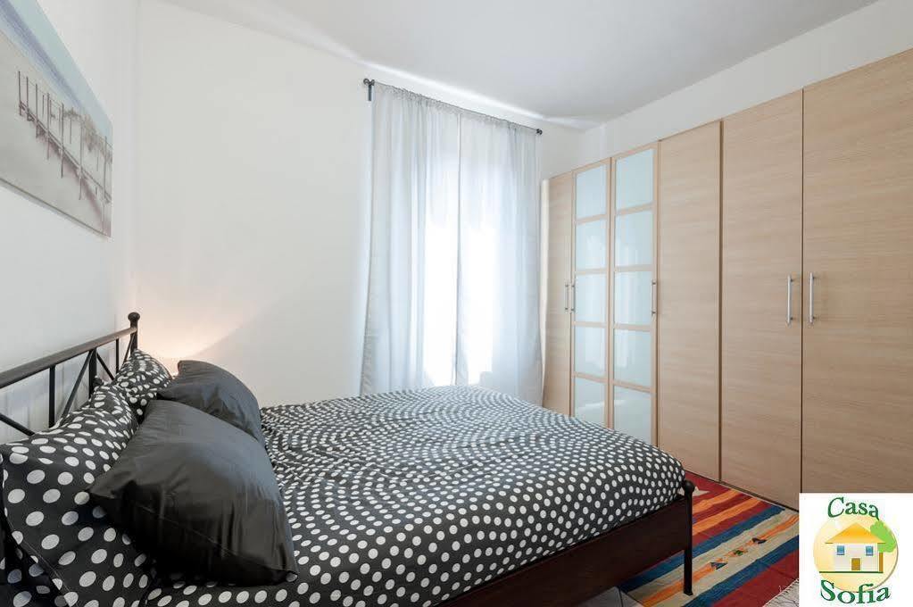 Apartmán Casa Sofia -Airport Free Shuttle-H24 Bergamo Exteriér fotografie