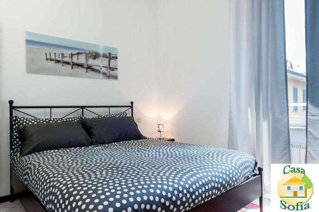 Apartmán Casa Sofia -Airport Free Shuttle-H24 Bergamo Exteriér fotografie