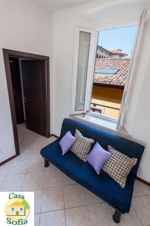 Apartmán Casa Sofia -Airport Free Shuttle-H24 Bergamo Exteriér fotografie