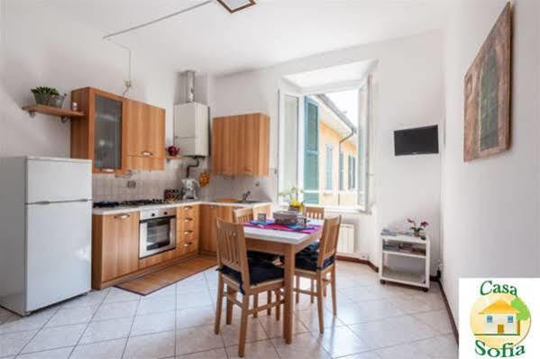 Apartmán Casa Sofia -Airport Free Shuttle-H24 Bergamo Exteriér fotografie